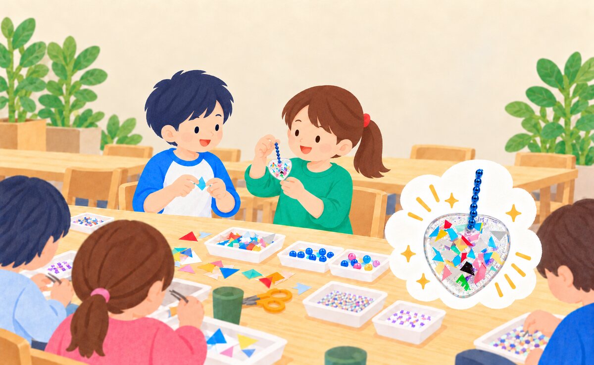 海ごみを使ったアップサイクル作品